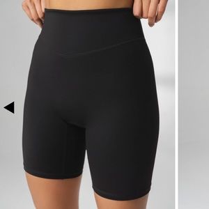 Black Balance Athletica Rider Cloud shorts